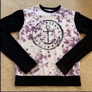 Amerrickan Long Sleeve Shirt